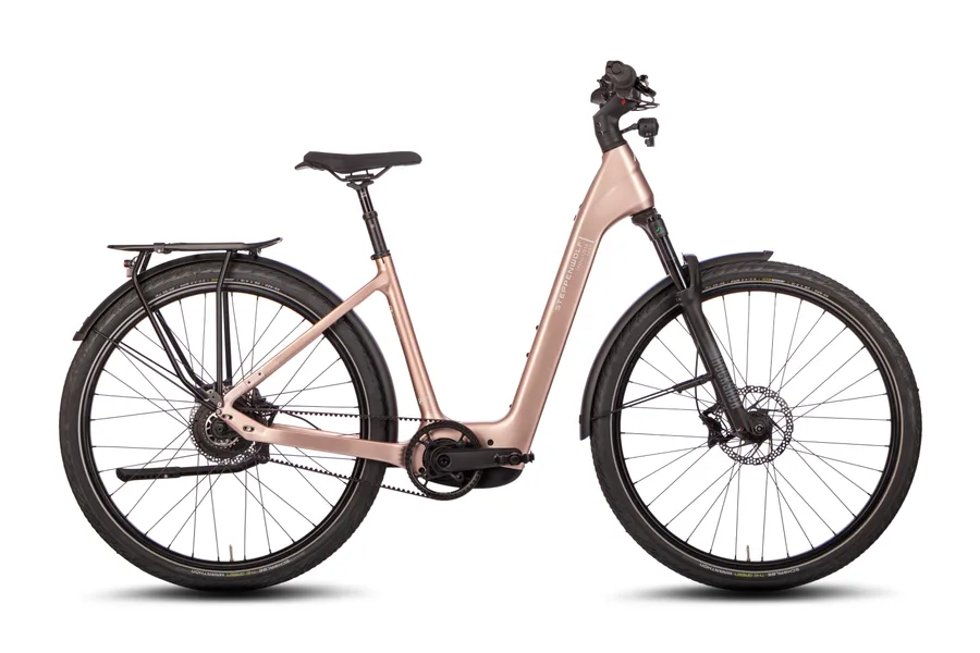 Steppenwolf Transterra Easy 9.0 · Champagne Glossy