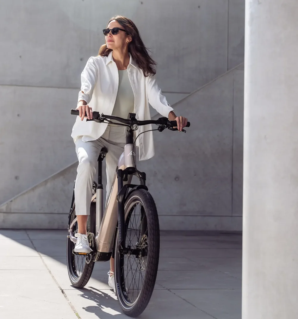 Transterra Easy im urbanen Alltag